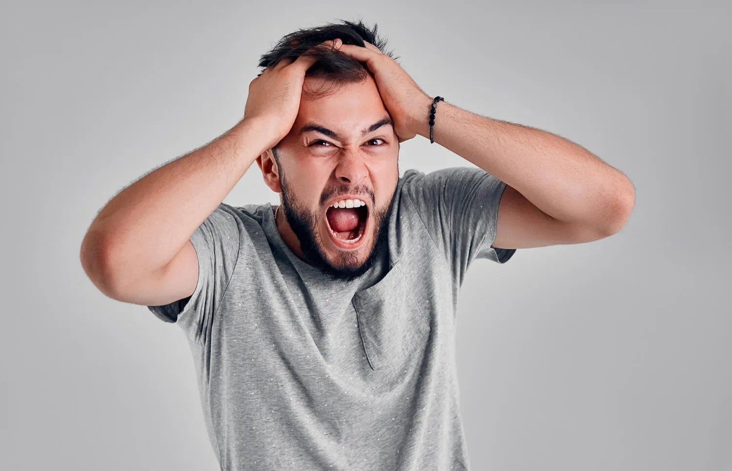 Las claves para controlar el enfado