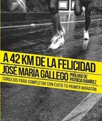 Libro a 42 KM de la felicidad