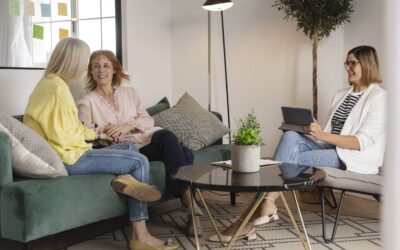 Terapia de pareja: ¿Cuándo y por qué buscar ayuda?