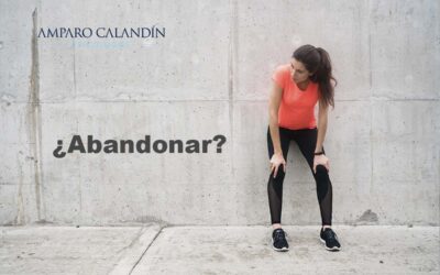 ¿Por qué abandonamos nuestras metas?