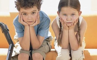 ¿Es bueno que se aburran tus hijos? Aprende a desarrollar la creatividad de tus hijos