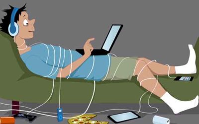 Ventajas y riesgos del uso de las nuevas tecnologías