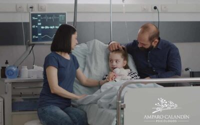 Cómo afrontar la enfermedad de un hijo