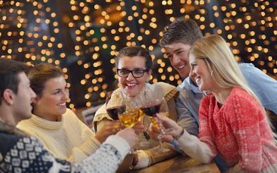 ¿Quieres ser más sociable?
