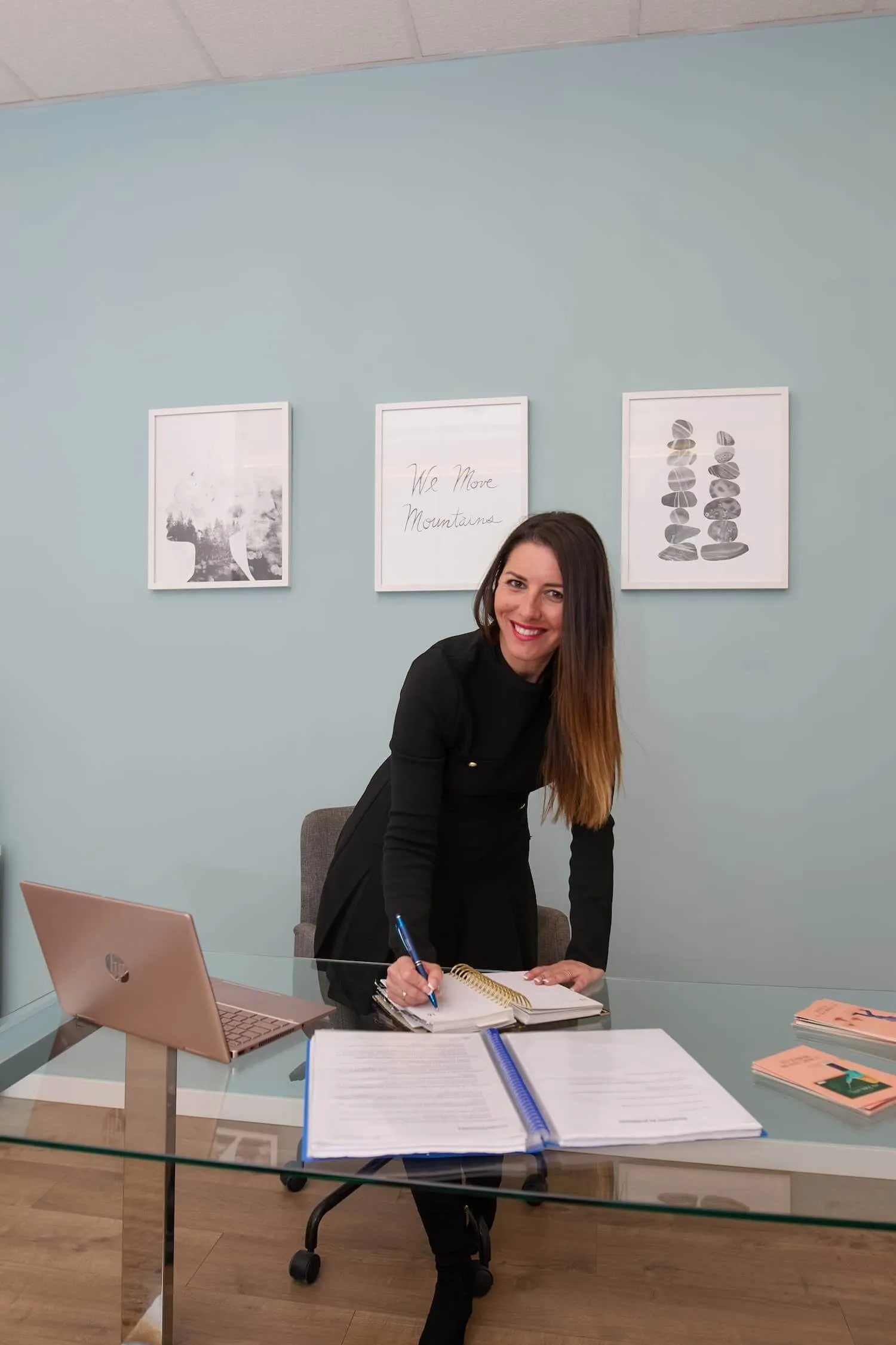 Amparo Calandín, psicóloga en Amparo Calandín Psicólogos