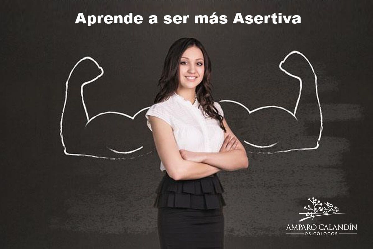 aprende a ser mas asertiva