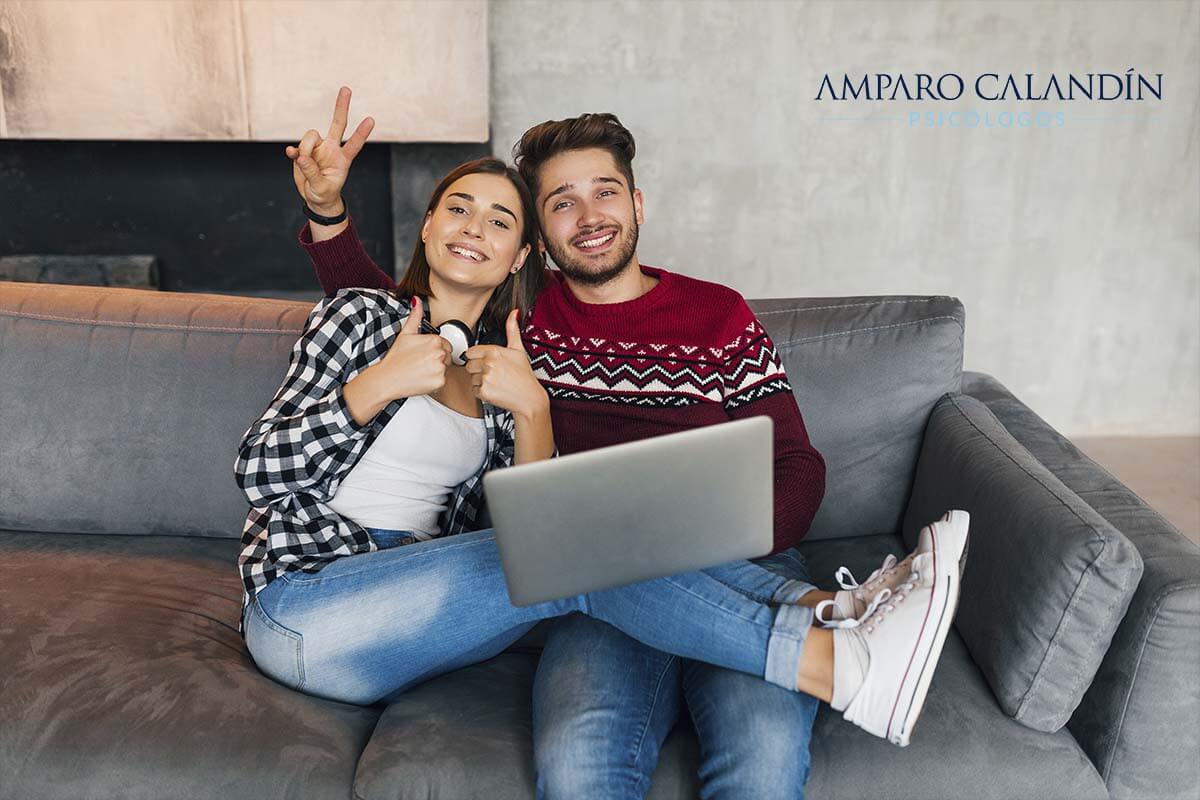 asertividad en pareja