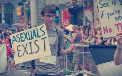 ¿Quieres saber más sobre la asexualidad?