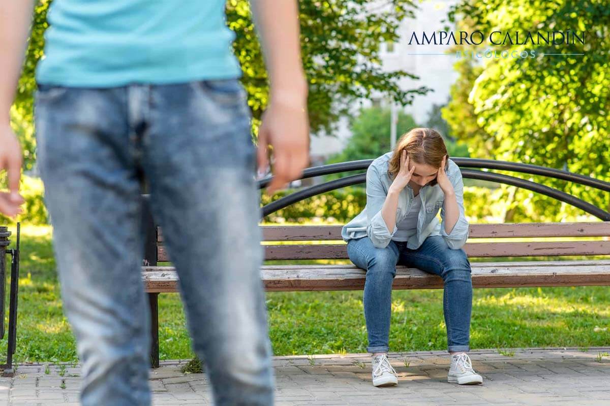 benching en relaciones