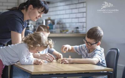 Beneficios de los juegos de mesa en familia