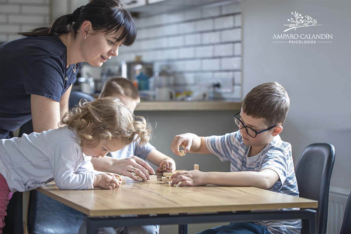 beneficios juegos de mesa en familia