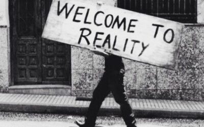 Acepta la realidad