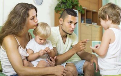 Celos infantiles