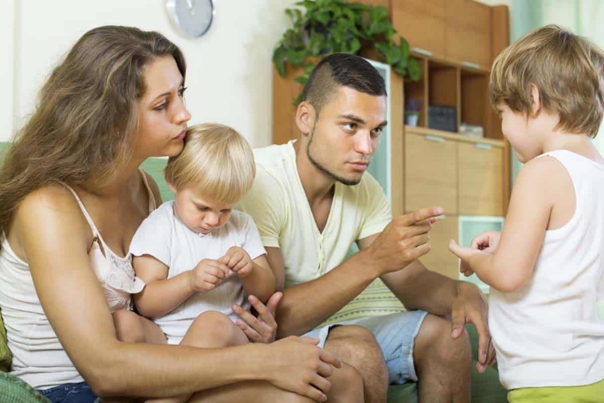 celos infantiles