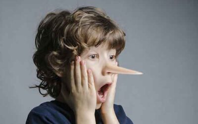 ¿Por qué mienten los niños?