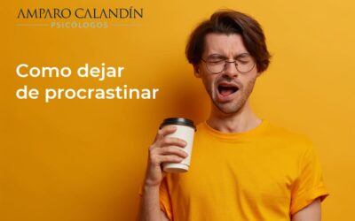 Qué es y cómo puedes evitar la procrastinación