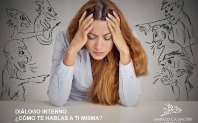 La importancia de tu diálogo interno ¿Cómo te hablas a ti mismo?