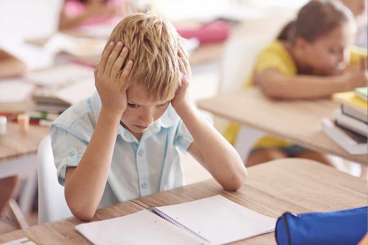 dificultades aprendizaje ninos