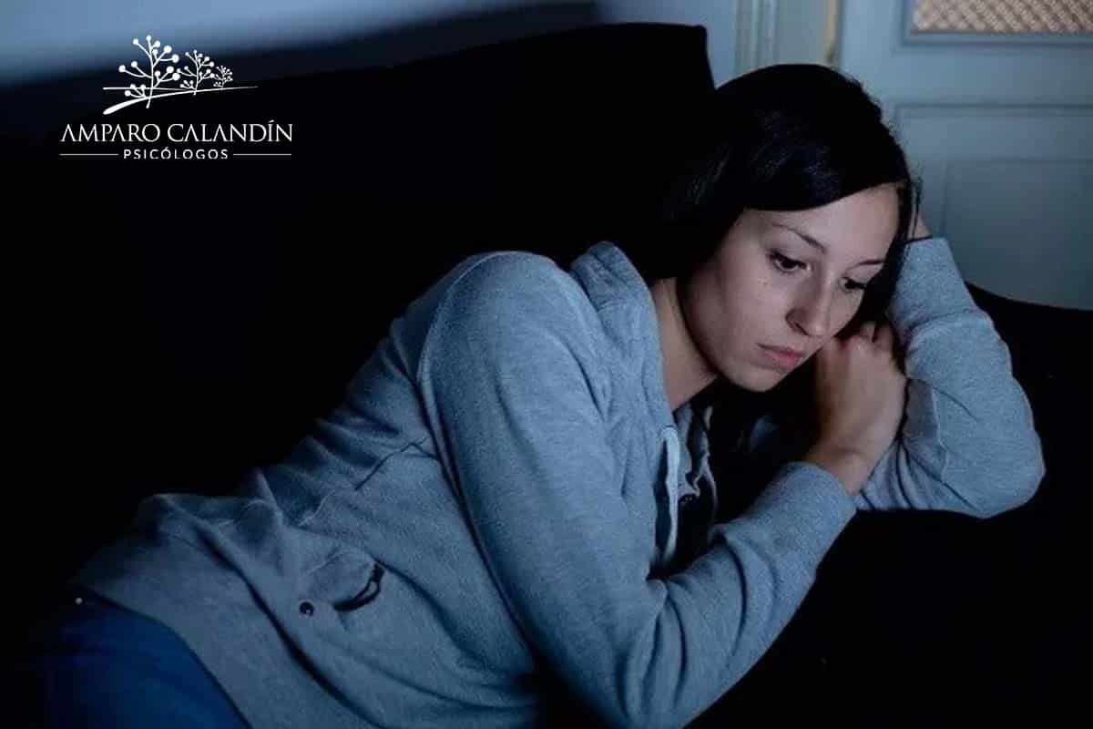 distimia depresión silenciosa