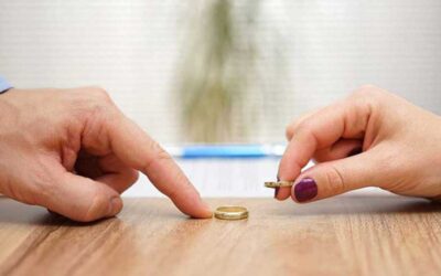 Cómo afrontar una separación de pareja o divorcio