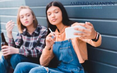 ¿Cómo tratar el consumo de drogas en adolescentes?