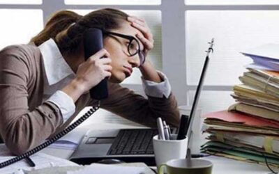 12 consejos para enfrentarte al estrés laboral