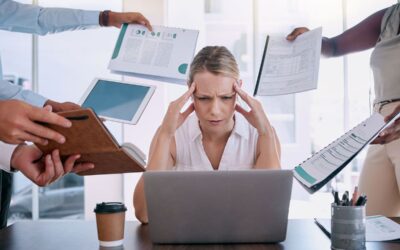 Cómo manejar el estrés laboral