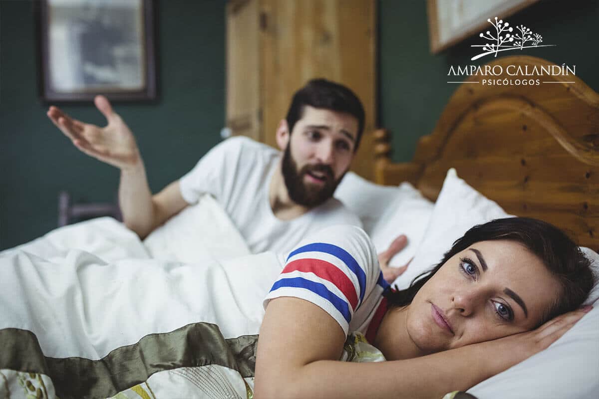 falta deseo sexual falta deseo sexual pareja