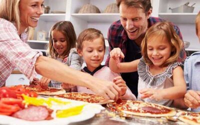 La importancia de la comunicación en familia