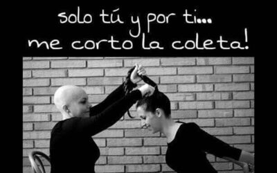 La actitud frente a un cáncer «ESTO NO VA A PODER CONMIGO Y LUCHARÉ HASTA EL FINAL «