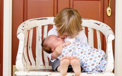 ¿Tener hermanos te hace más feliz?
