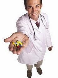 El toque curativo: Efecto placebo