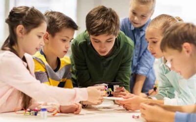 La importancia de las habilidades sociales en los niños