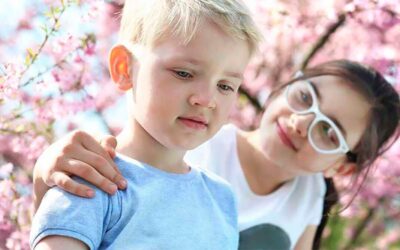Inteligencia emocional en niños