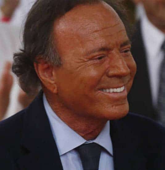 julio iglesias tanorexia