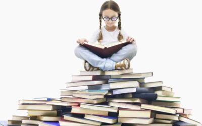 Los niños y los libros