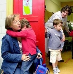 Mi hijo/a empieza en la escuela infantil