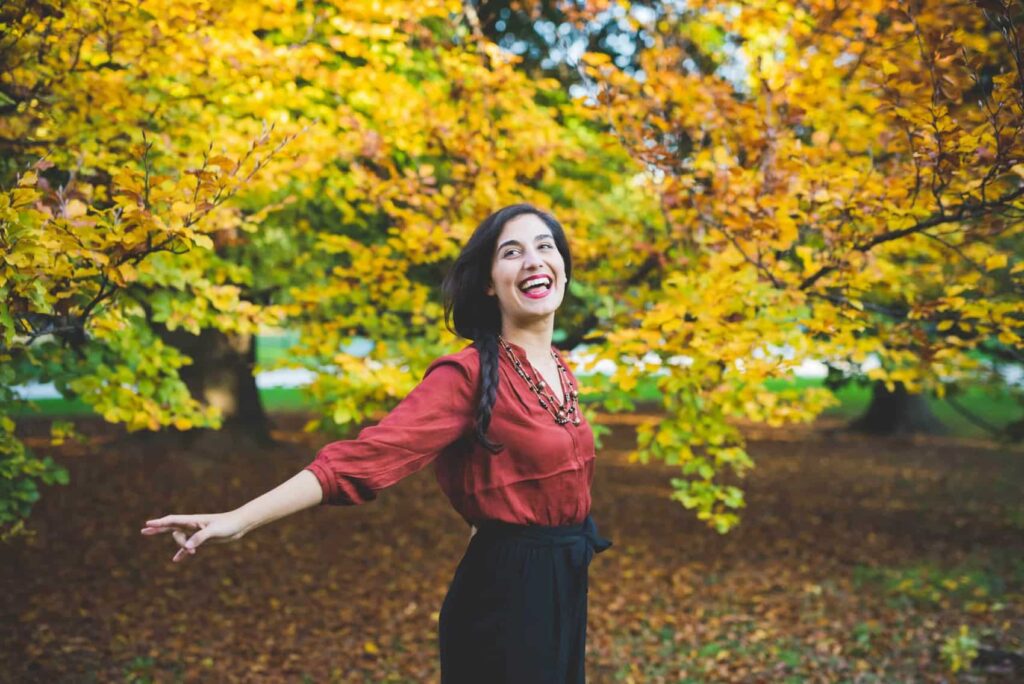 Clara mejorando su vida con el método sonrisa