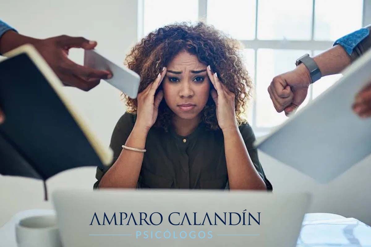 mitos y realidades estres