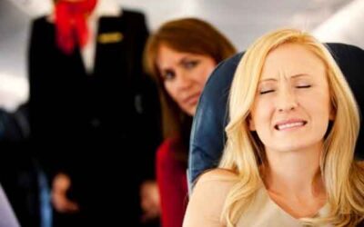 Fobia a volar: Acaba con tu miedo a volar o aerofobia