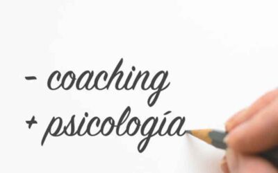 La diferencia entre un coach y un psicólogo