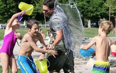 Cómo disfrutar del tiempo libre con tus hijos