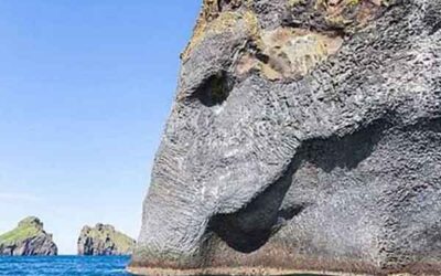 Pareidolia: La facultad de ver caras y figuras donde no las hay