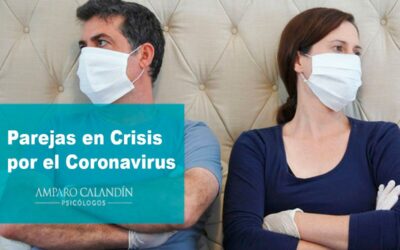 Problemas de pareja debido al confinamiento