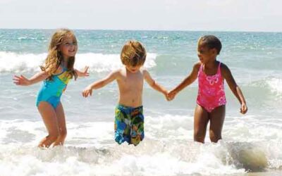 5 Cosas qué hacer este verano con tus hijos/as