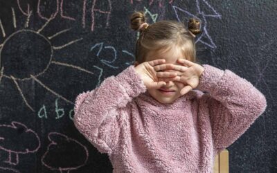 Primer día de clase: Un gran evento en la vida de un niño