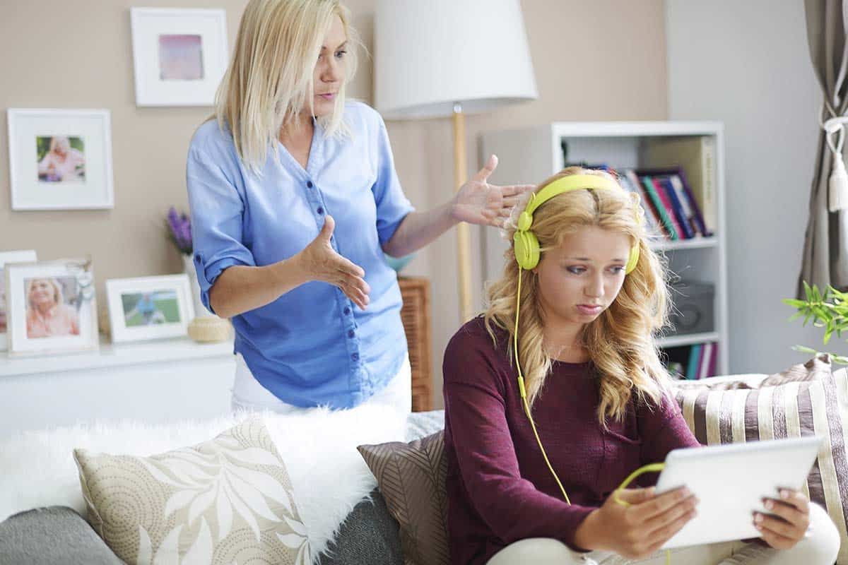problemas comunicación con adolescentes