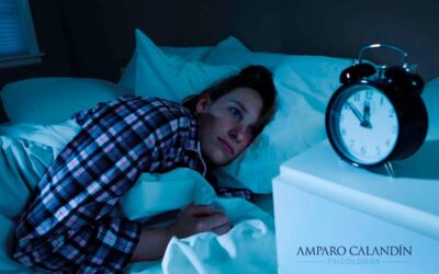 ¿Qué puedo hacer si no consigo dormir? Problemas de Insomnio