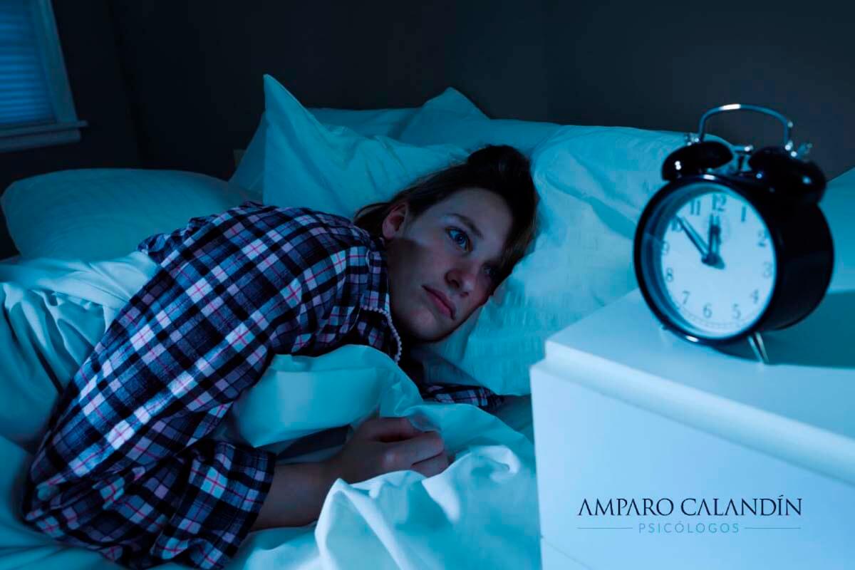 problemas-para-dormir-sueno Problemas para dormir