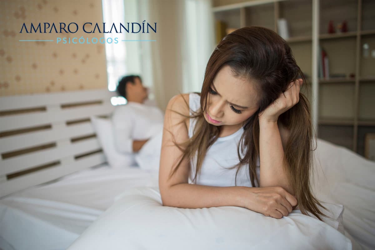 problemas sexuales en pareja